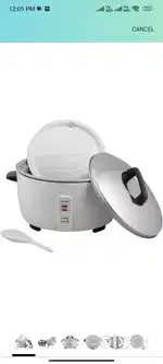 Panasonic cooker seald piece