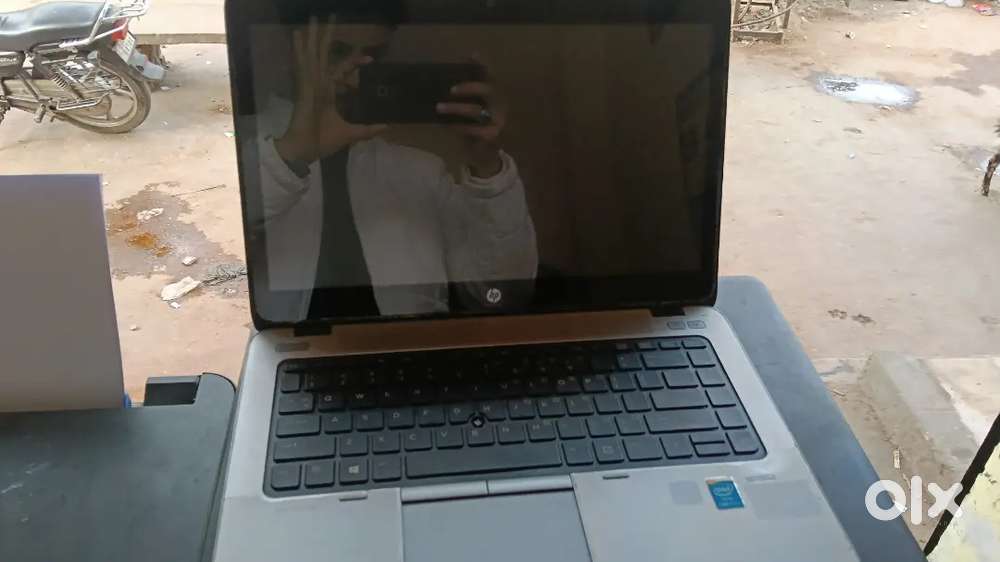 Hp Elite book i7