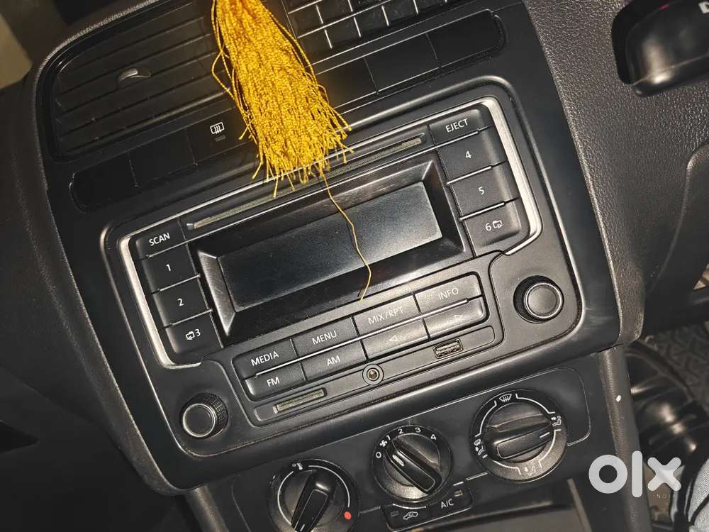 Polo original music system