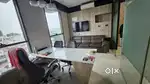 822 Ft. Luxury Fully Furnish Office For Rent.At Science City