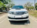 Toyota Fortuner 2014 Diesel Good Condition