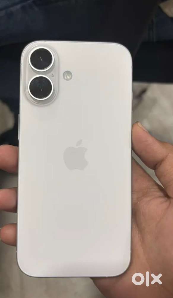 Iphone 16 128gb 1 month old mobile