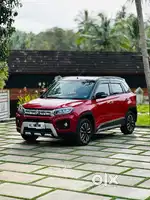 Maruti Suzuki Vitara Brezza 2021 Petrol Well Maintained