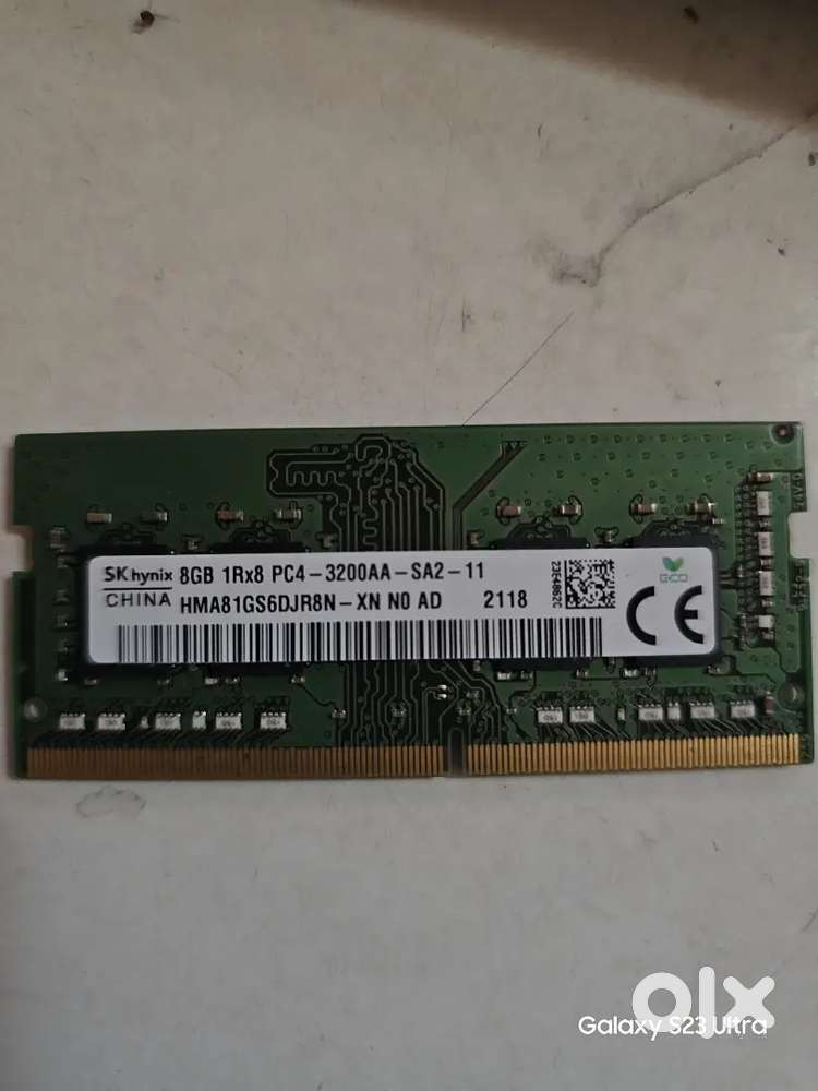 SK hynix Laptop RAM