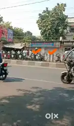 I have 2 shop on road commercial sitapur road triveni nager Lucknow