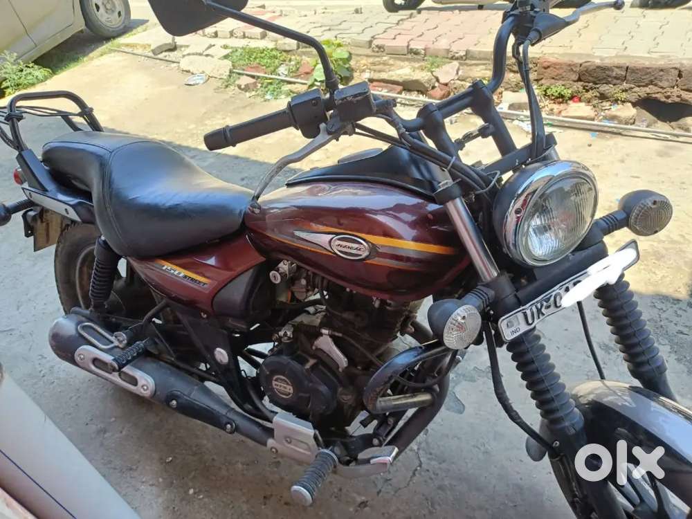 Bajaj Avenger 150 Street – Urgent Sale, Smooth Engine & Full Papers
