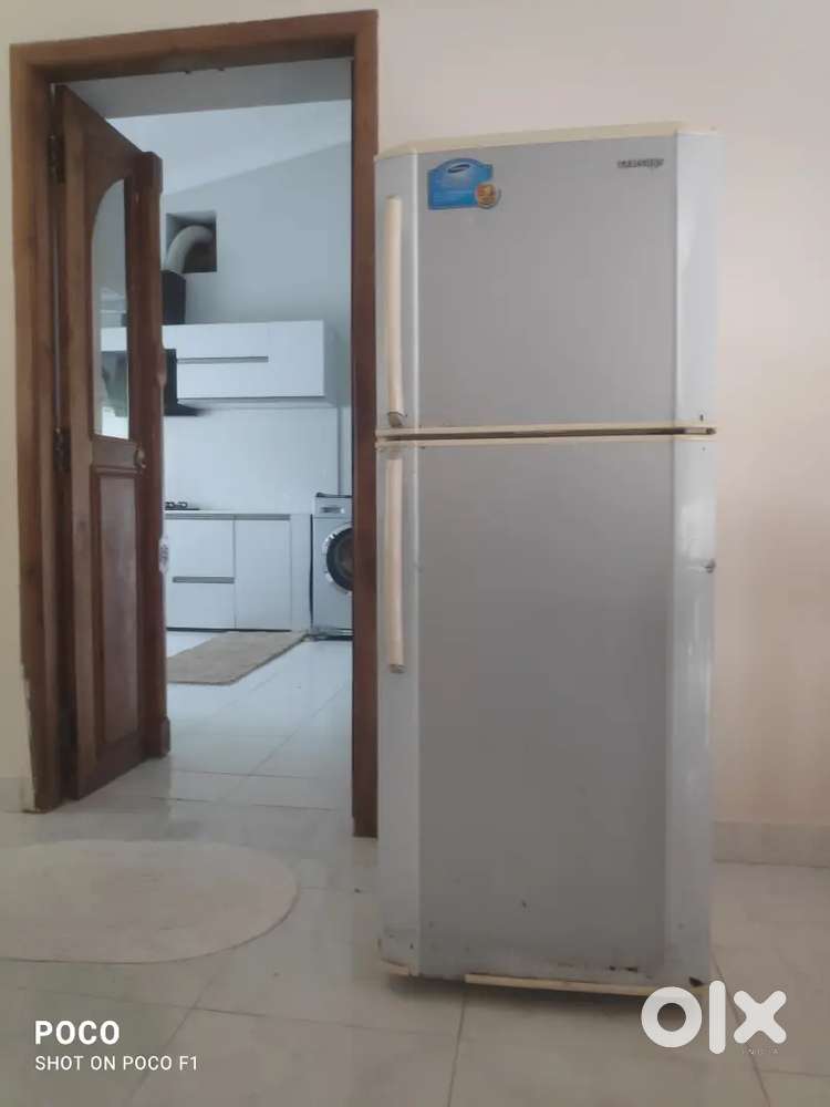 Samsung Refrigerator, year 2008