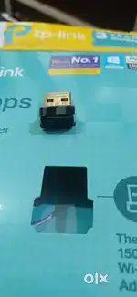 Wireless Nano USB adapter at rs300