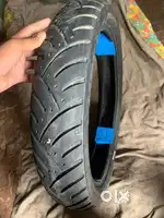 Splender Tyre zapper Q 100/90/18 old 15 days