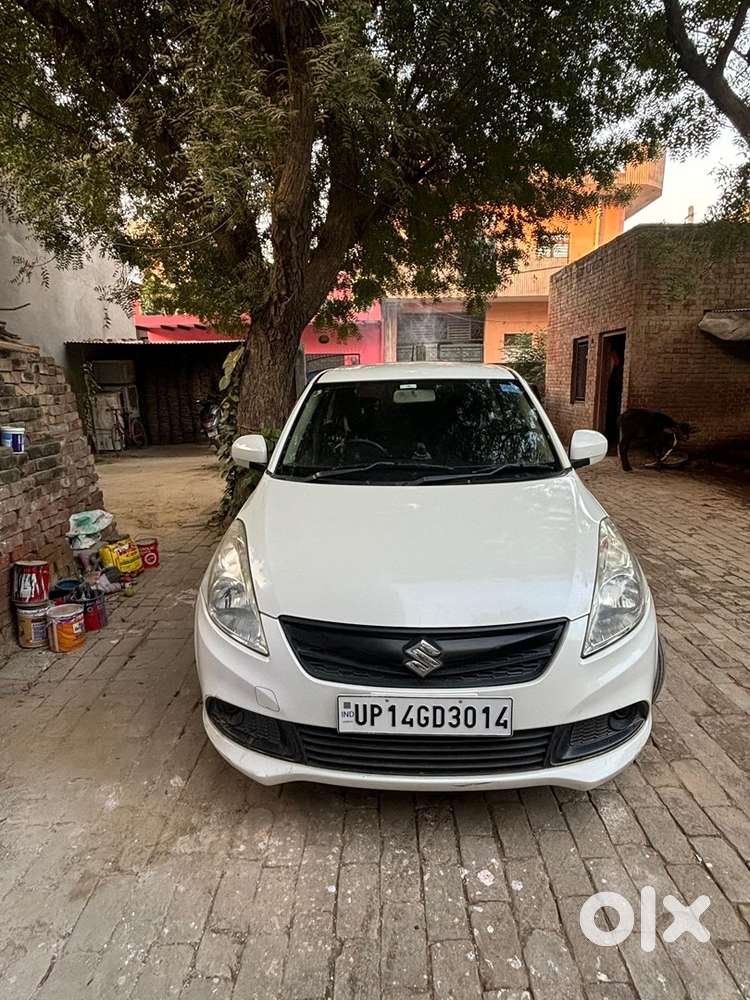 Maruti Suzuki Swift Dzire 2018 CNG & Hybrids Good Condition