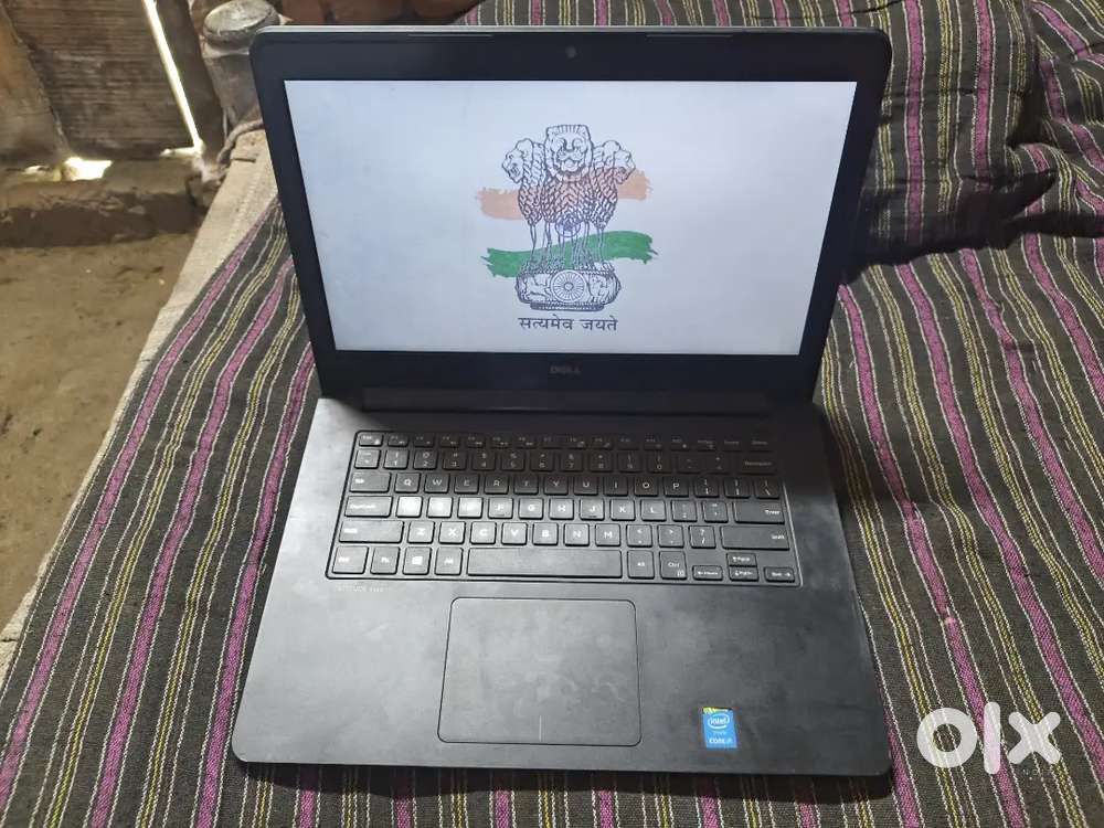 Dell laptop, only 16500
