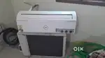 Air Conditioner 1 ton split, Godrej, 2018, used 4 sale with D.booster