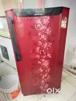 Double door fridge not used much