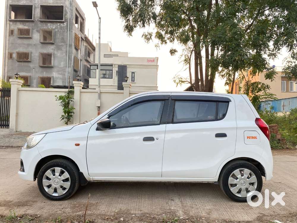 Maruti Suzuki Alto K10 2014-2019 1.0 VXI (O), 2018, CNG & Hybrids
