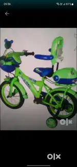 Kids bicycle