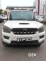 Mahindra Scorpio S5 Plus, 2020
