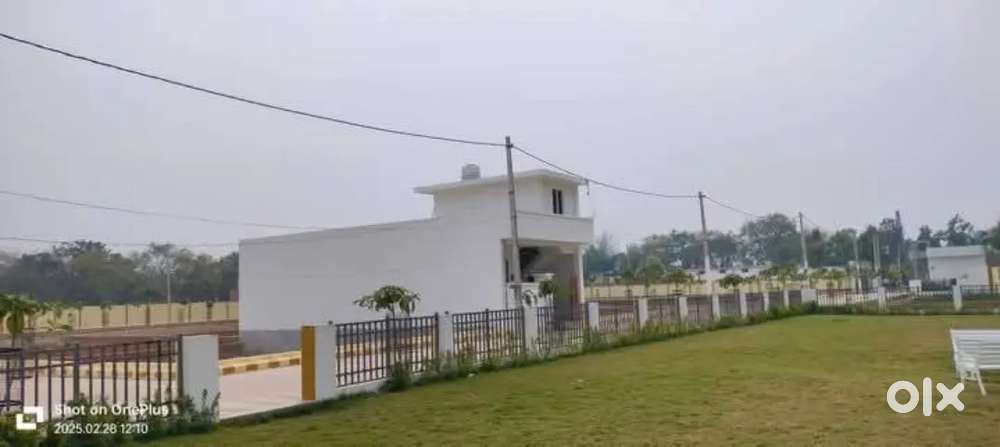 Dakhil kharij plots available in Lucknow kanpur raod daroga kheda me