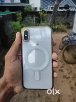 iphone x 256 display change battery 70 face id working neat and clean