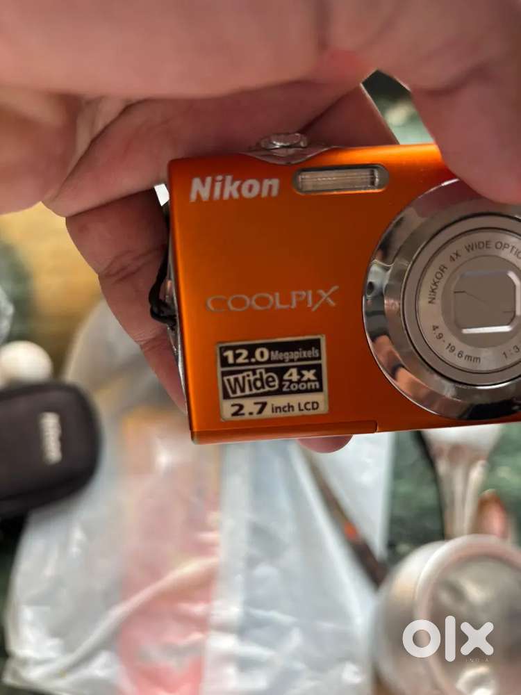 Nikon camera