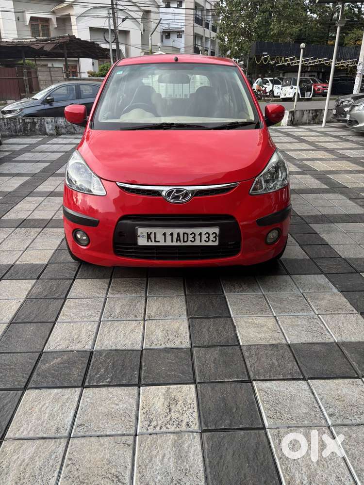 Hyundai i10 1.2 KAPPA ASTA O, 2009, Petrol