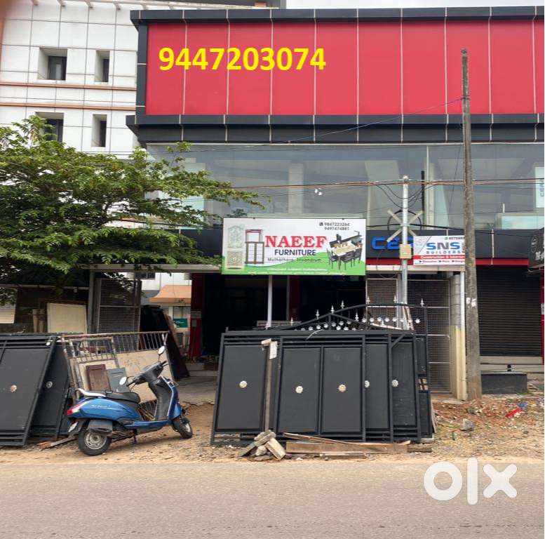 Office Space (2 shutter+2nd floor) Available For Rent