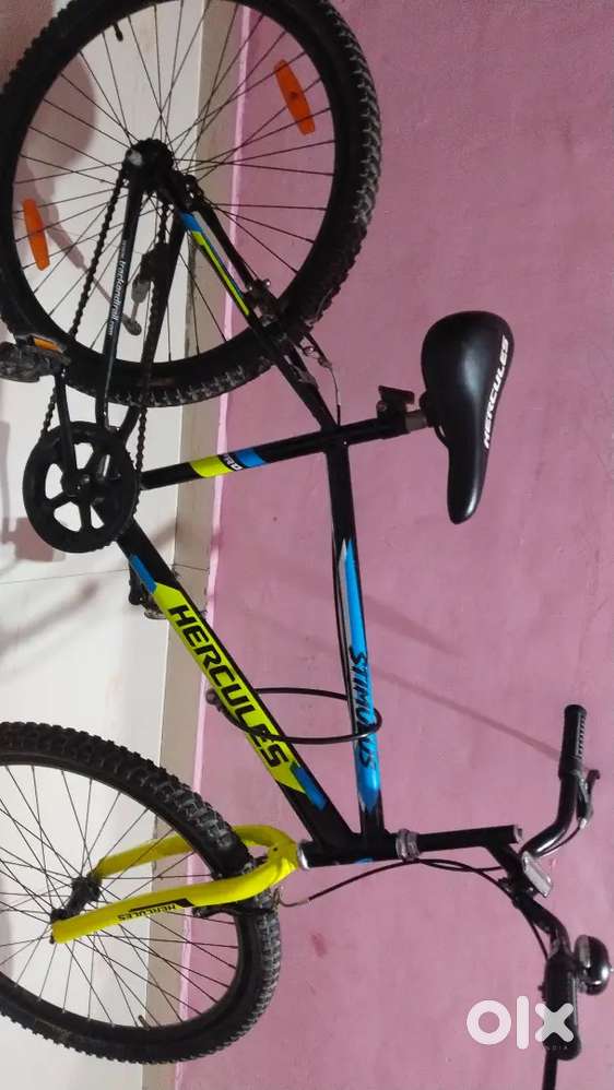 Hercules Cycle For sell