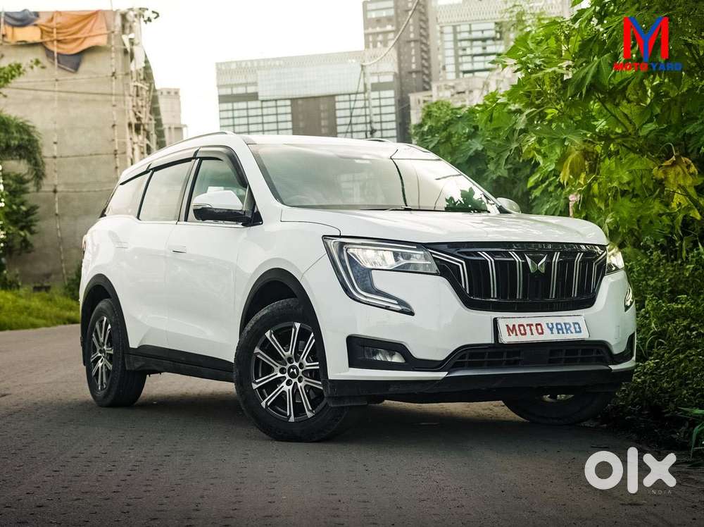 Mahindra XUV700 2.2 AX 7 Diesel AT Luxury Pack Str, 2022, Diesel