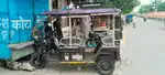 Auto e rikshaw