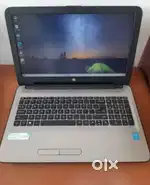 HP 8 GP RAM 256 GP SSD WIFI WEBCAM I3 PROCESSOR 6TH GEN WINDOWS10PRO