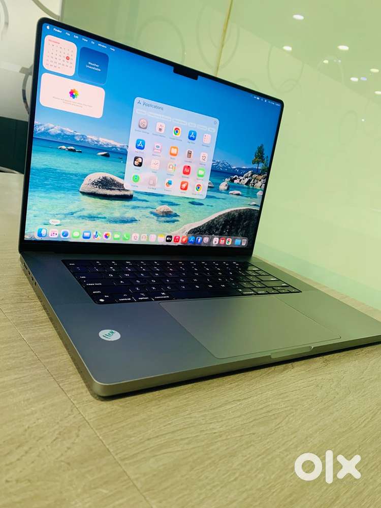 Apple MacBook Pro  16inch  2021  M1 Pro  32GB  1TB SSD  A2485