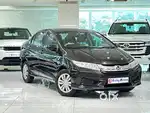 Honda City 2014-2015 i VTEC CVT SV, 2015, Petrol
