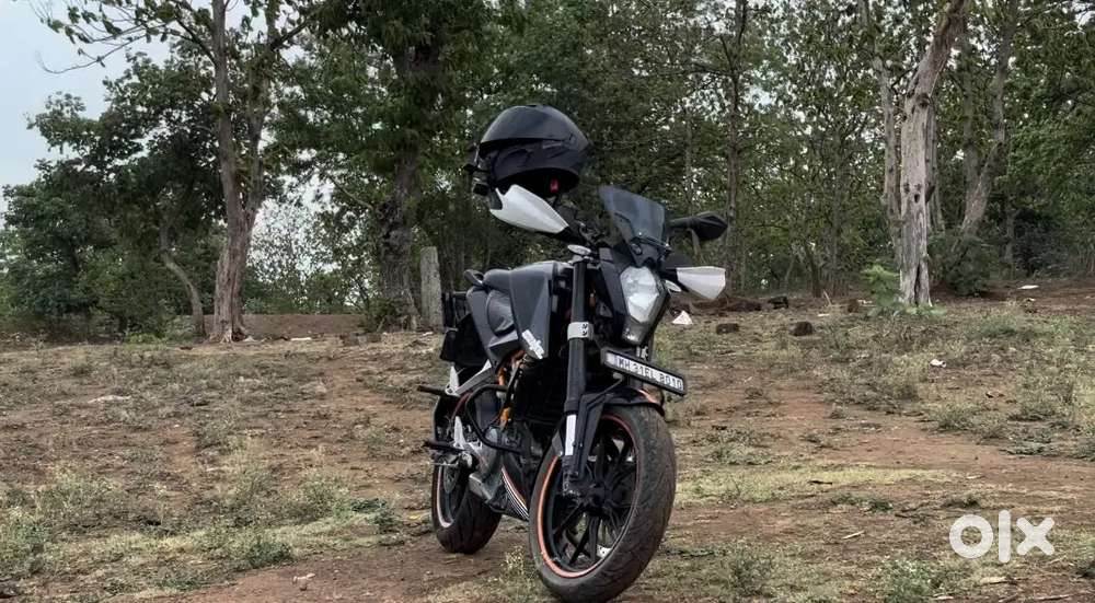 KTM DUKE 390 (2014) 2nd owner