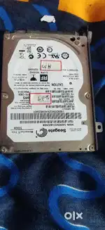 Hard disk 500