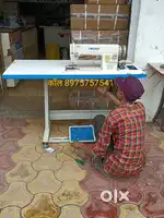 शिलाई मशीन इंडस्ट्रियल मॉडल