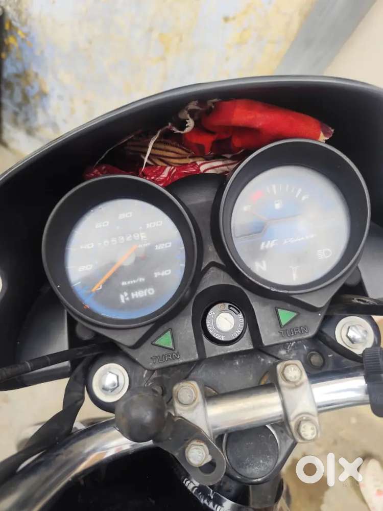 Hero HF deluxe good condition