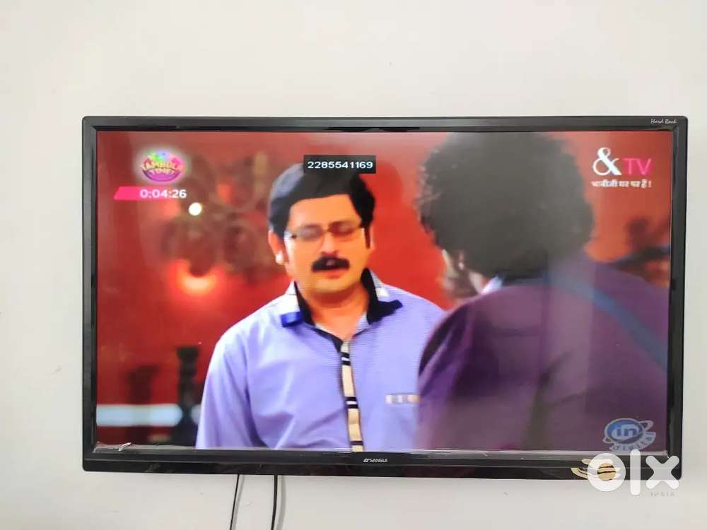 TV- sansui 43 inch