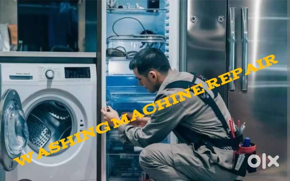 WASHING MACHINE REPAIRS