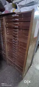 Box Bed Storage cabinet Office Table
