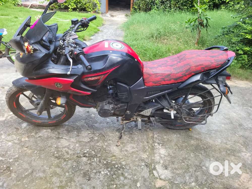 Good condition good milage