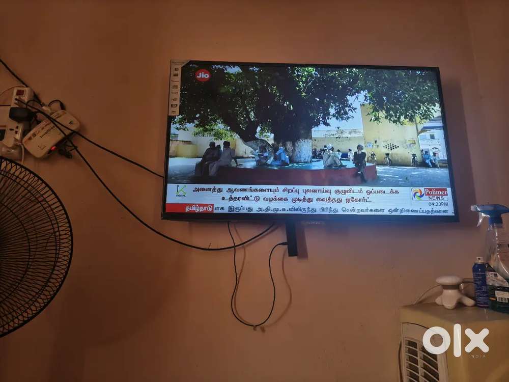 Cloudwalker TV LED TV 43 Inch