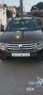 Renault duster diesel, super condition