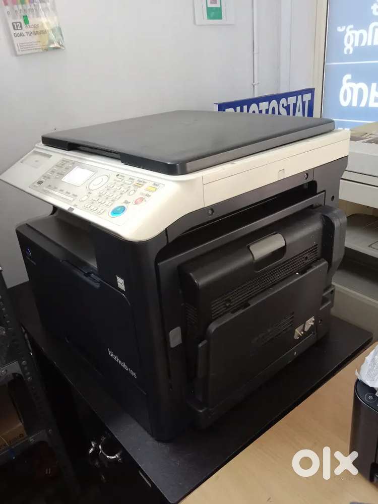 Photo state machine konica Minolta 195 (used)