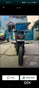 Hunter 350 good condition