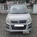 Maruti Suzuki Wagon R VXI, 2016, Petrol