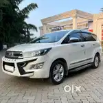 Toyota Innova Crysta 2.8Z Automatic, 2018, Diesel
