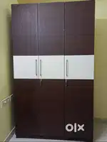 3 door century ply wardrobe