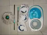 Sparingly used 2-in-1 Wash & Dry Mop for Sale