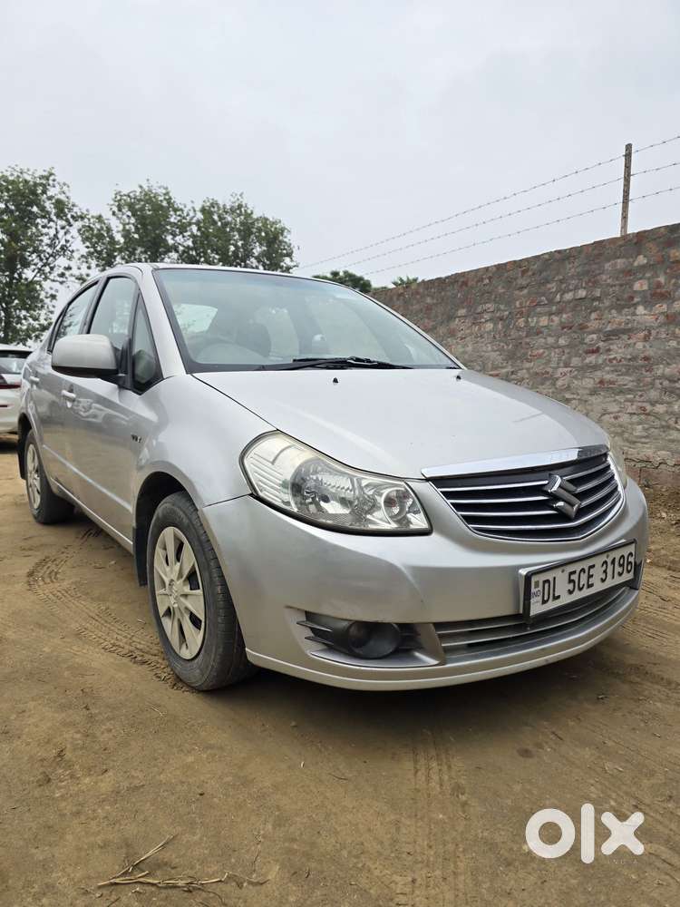 Maruti Suzuki SX4 2007-2012 Vxi BSIV, 2010, CNG & Hybrids