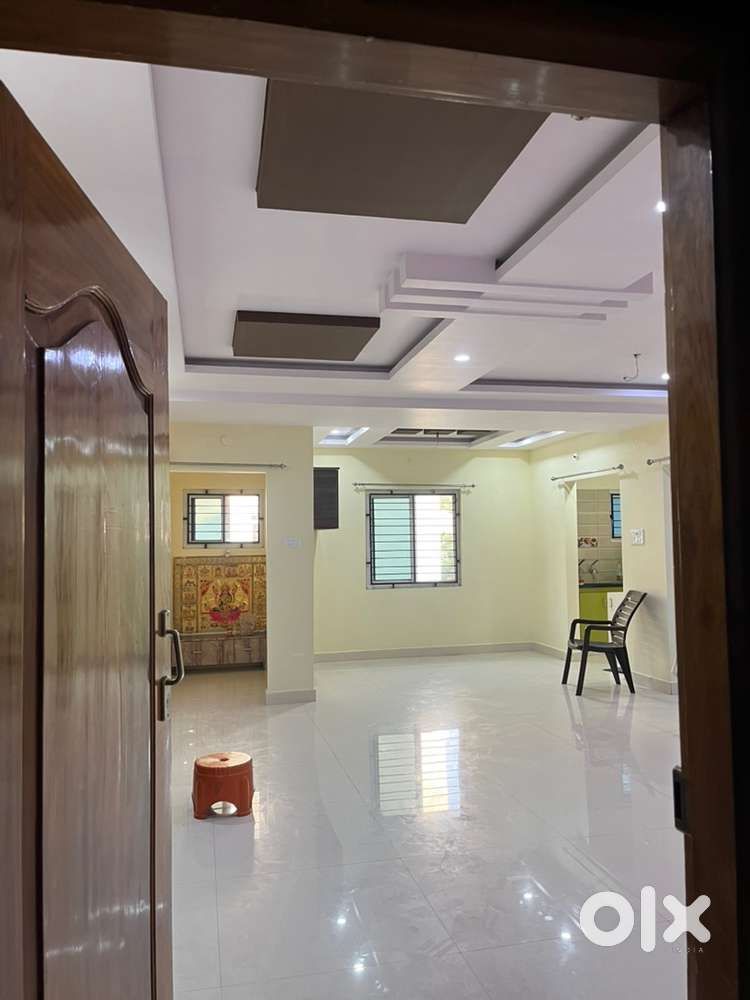 3BHK West-Facing Flat for Rent – 1500 Sqft
