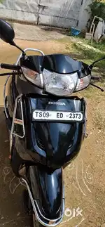 Honda Activa 2014 model